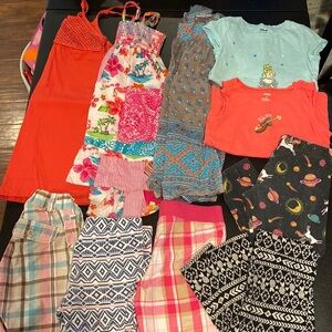 Girls size 6 summer bundle
